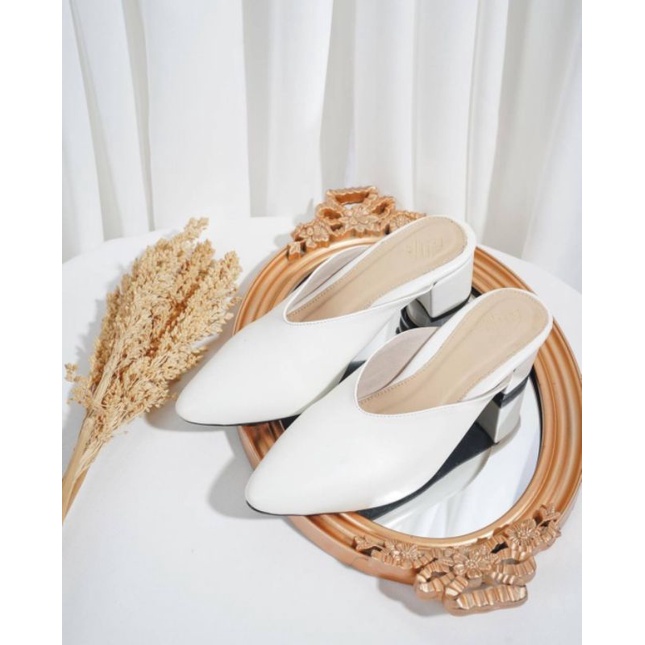 noora heels by evolvere x azmiza