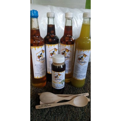 

Madu Bawang Lanang (MBL)