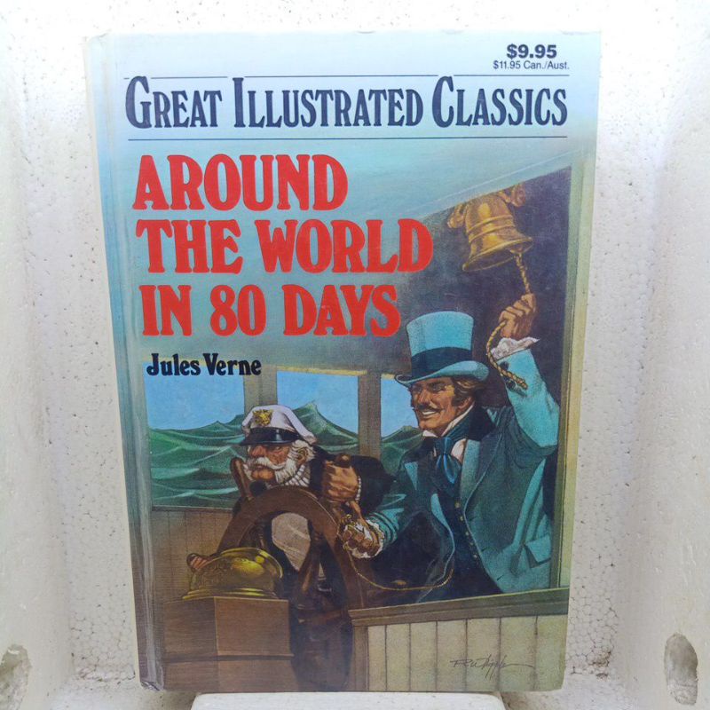 Around The World In 80 Days