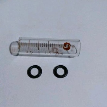 Original Tabung Suntikan Socorex 0,5ml-2ml