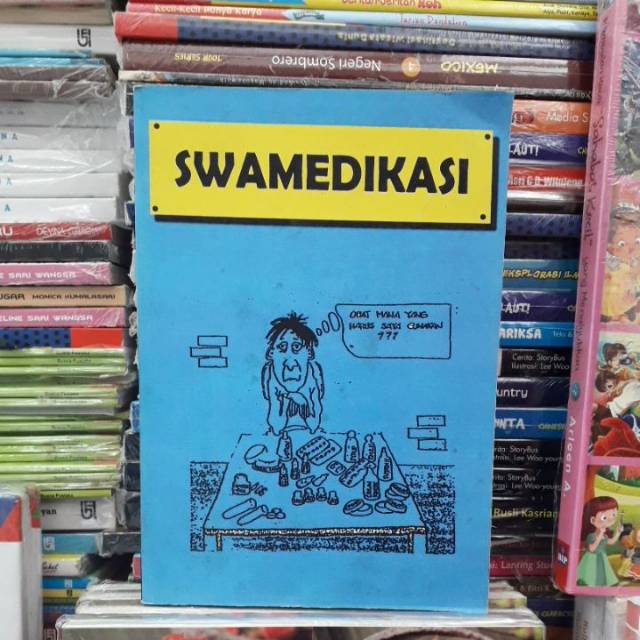 SWAMEDIKASI