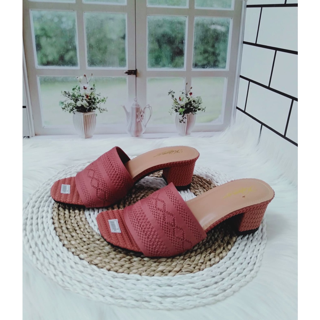 SANDAL WANITA/SANDAL HAK TAHU WANITA/SANDAL WEDGES WANITA/SANDAL HAK TINGGI WANITA