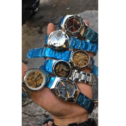 Sekarang Diskon JAM TANGAN PRIA ATAU WANITA AUTOMATIC