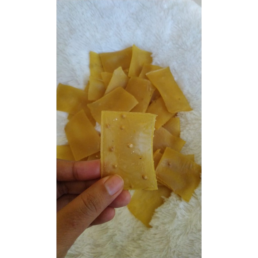 

kerupuk ketumbar asli 500gr