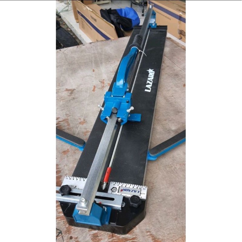 mesin potong keramik/granite pro 1meter lazaro