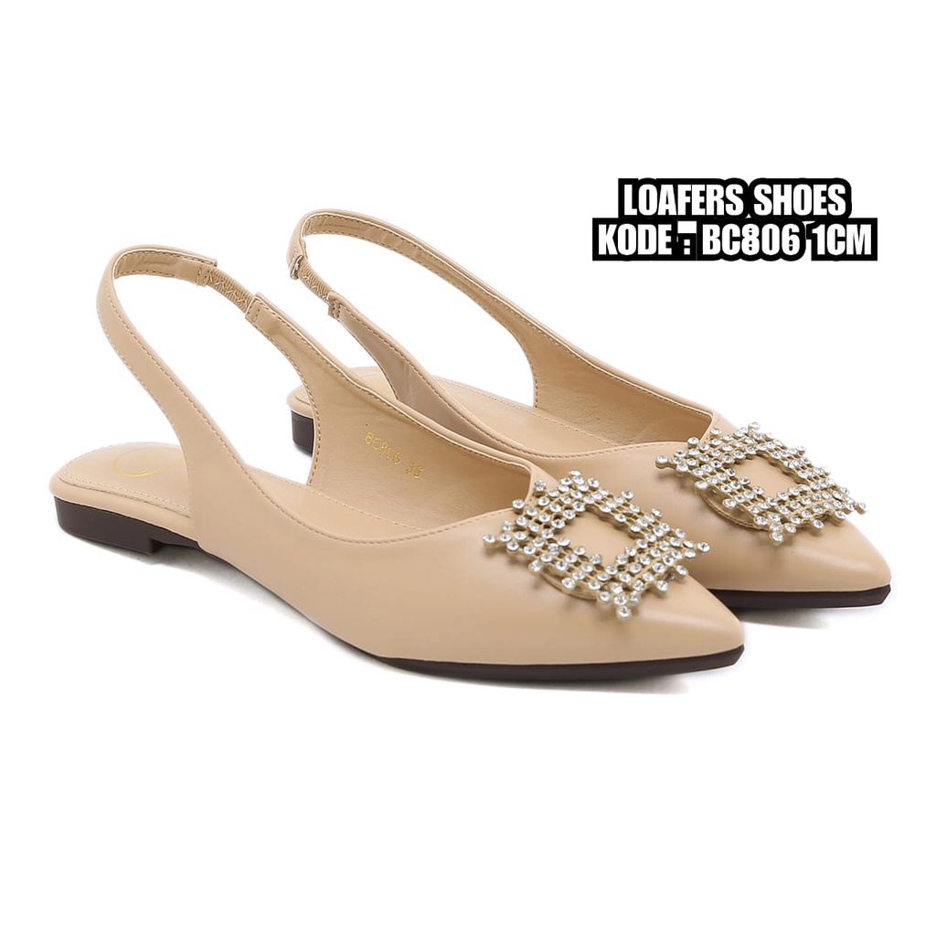 LOAFERS SHOES  BC806