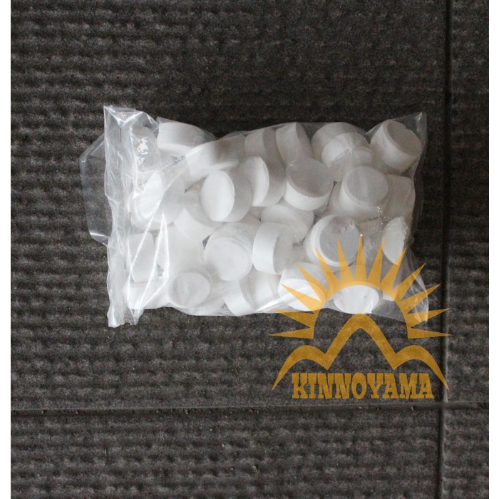 Kaporit Tablet / Kaporit Tablet Kecil