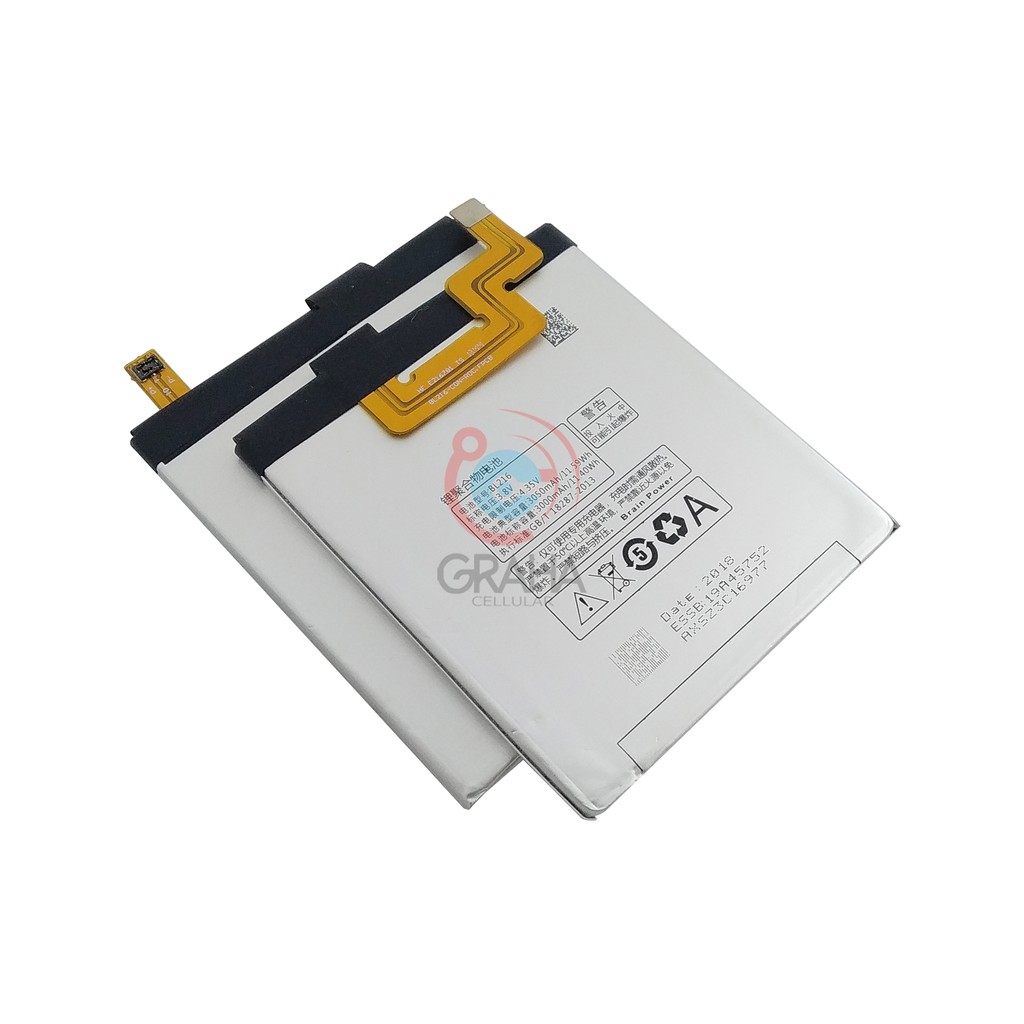 BATERAI / BATTERY / BATRE LENOVO VIBE Z / K910 / BL-216