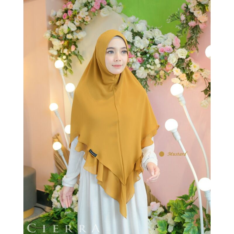 Khimar Jasmine By Cierra