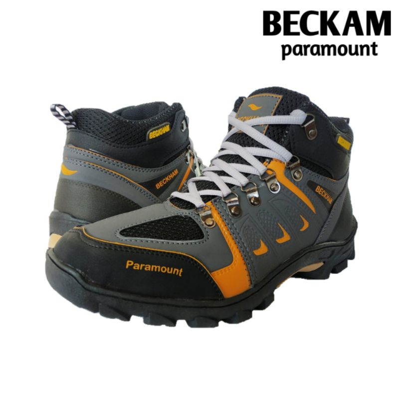 ORI BOOT WARNA LENGKAP Sepatu Hiking &amp; Touring Beckam Paramount