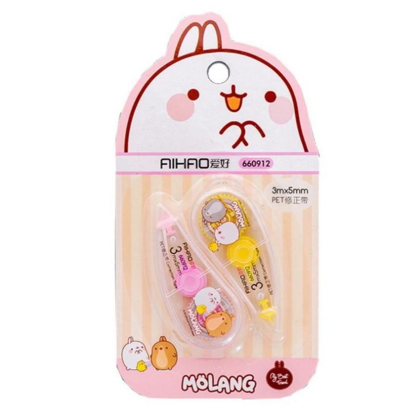 

Correction Tape Tipex lucu isi 2