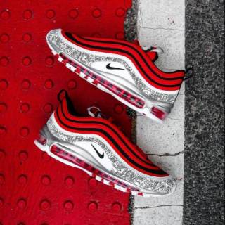 devil nike air max 97