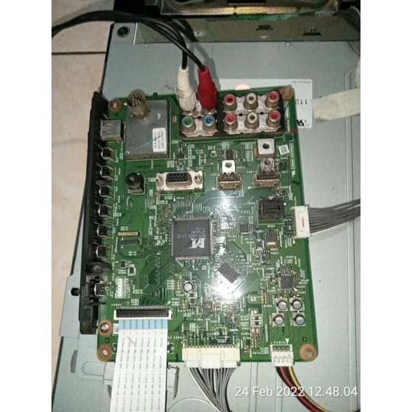 MB TOSHIBA 32PB10E