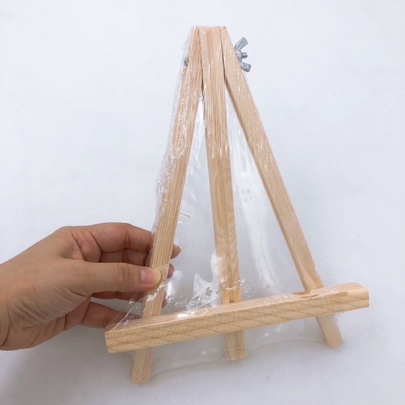 Standing tripod kayu S