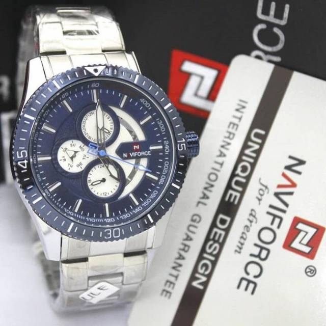 Naviforce, 100% Original