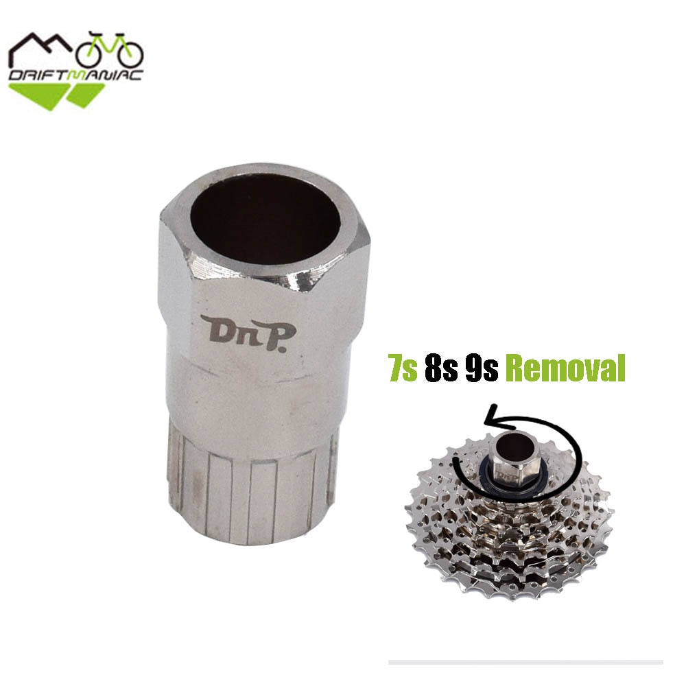 Bicycle 7 Speed Freewheel Removal Tool For 8 9 Speed Freewheel DNP