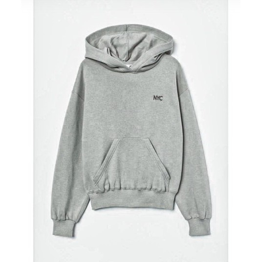 Hoodie hnm H&M NYC