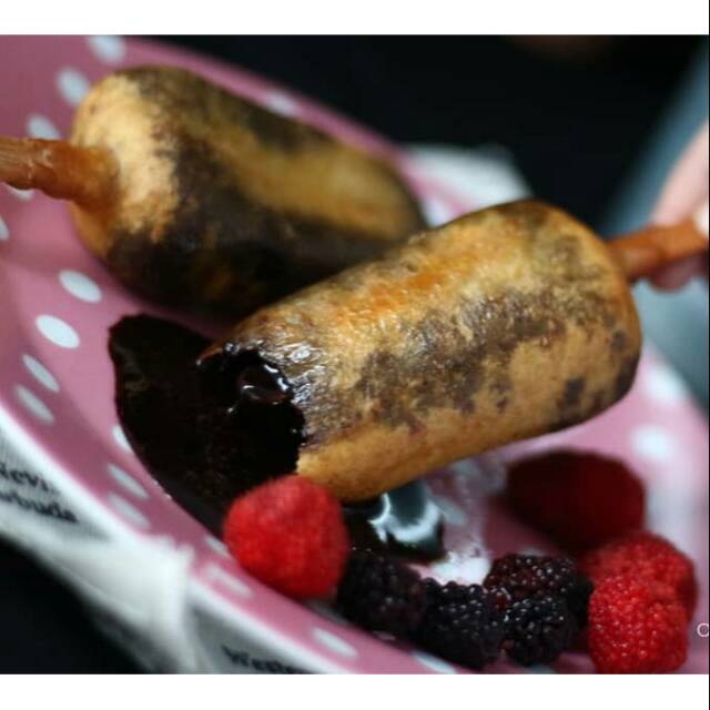 

(BACA DESKRIPSI BOX) CHOCO CORNDOG ISI 2