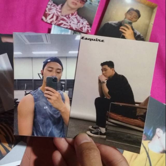 [COD] FOTO POLAROID MURAH FULL MURAH 2R