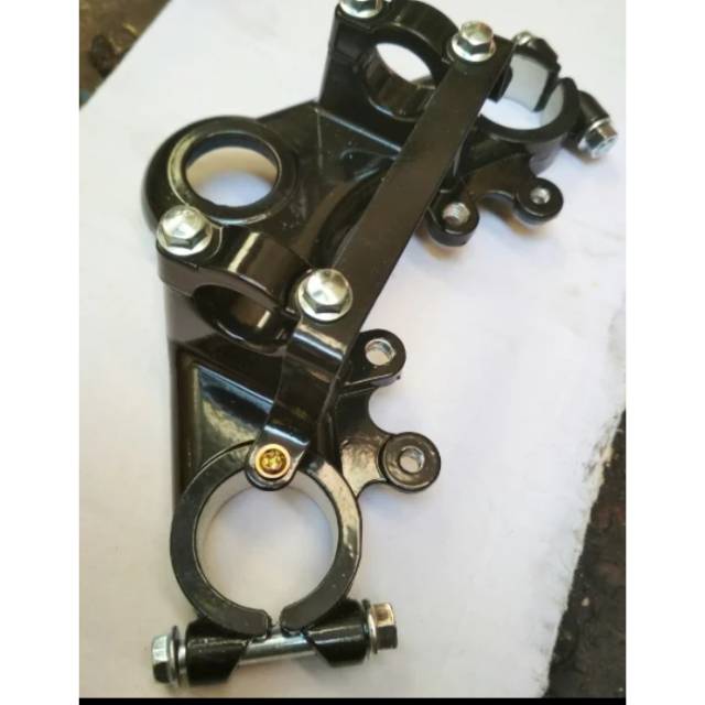 segitiga atas GL PRO