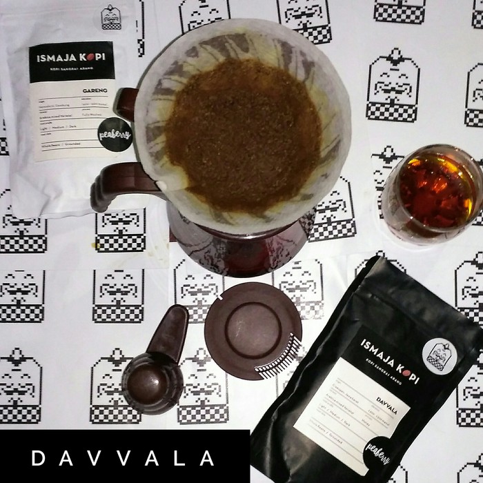 

kopi coffee - haneslan gambung honey - light to medium roasted 200g - kkp697