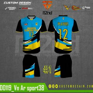 4700 Koleksi Foto Desain Baju  Volly Terbaru Terbaik Unduh 