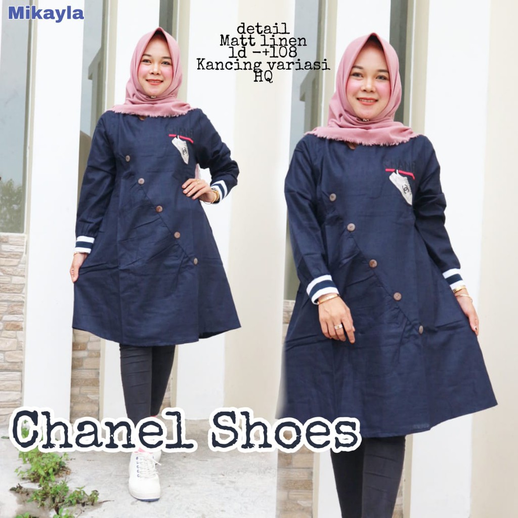 Chanel shoes by mikayla