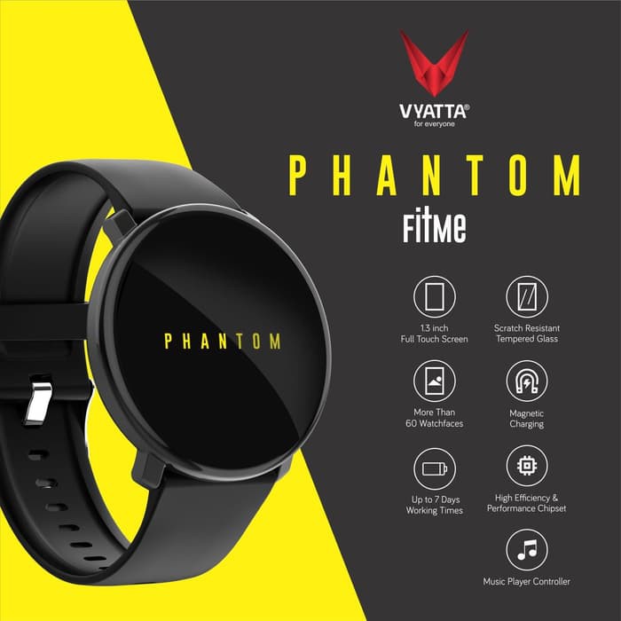 phantom smartwatch