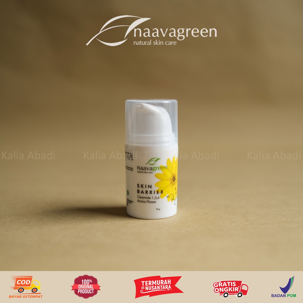 [100%ORI] KODE NG-SKINBAR - NAAVAGREEN SKIN BARRIER - NAVAGREEN - NAVA GREEN - NAVAAGREEN - NAVAA GREEN