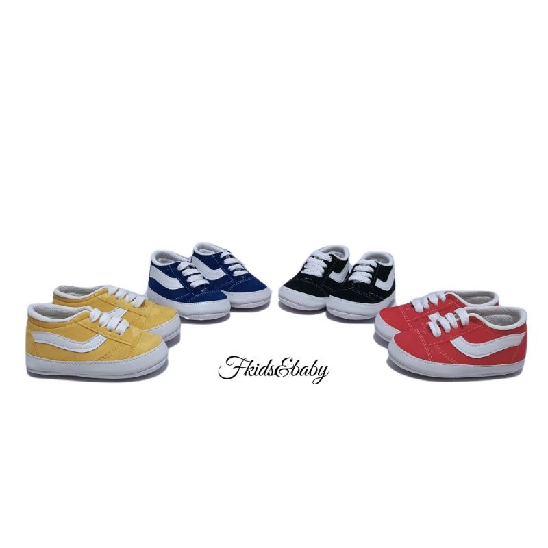 Fkids&amp;baby - sepatu bayi prewalker / baby shoes - VNS OLD