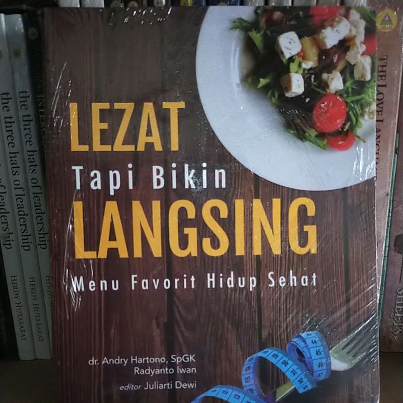 

Lezat Tapi Bikin Langsing
