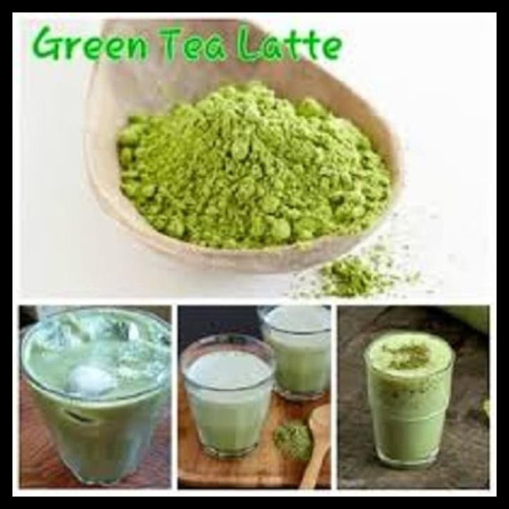 

0L6M MATCHA GREEN TEA POWDER BUBUK MATCHA BUBUK GREEN TEA POWDER 1000 GRAM XY37