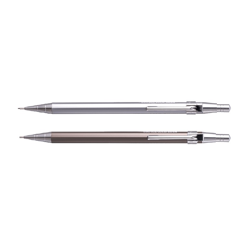 

Pensil Mekanik / Luxury 0.7mm Metal Mechanical Pencil (AMP10102)