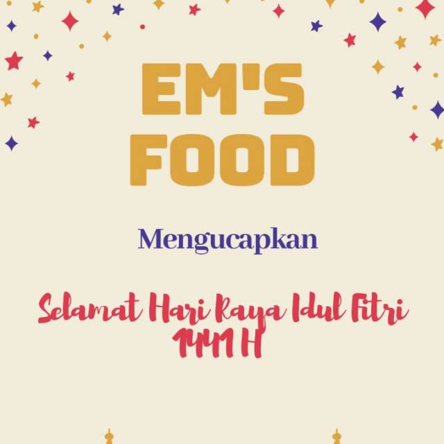 

EM'S food