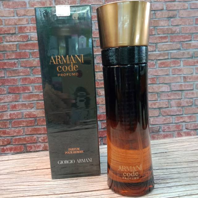 Armani code profumo