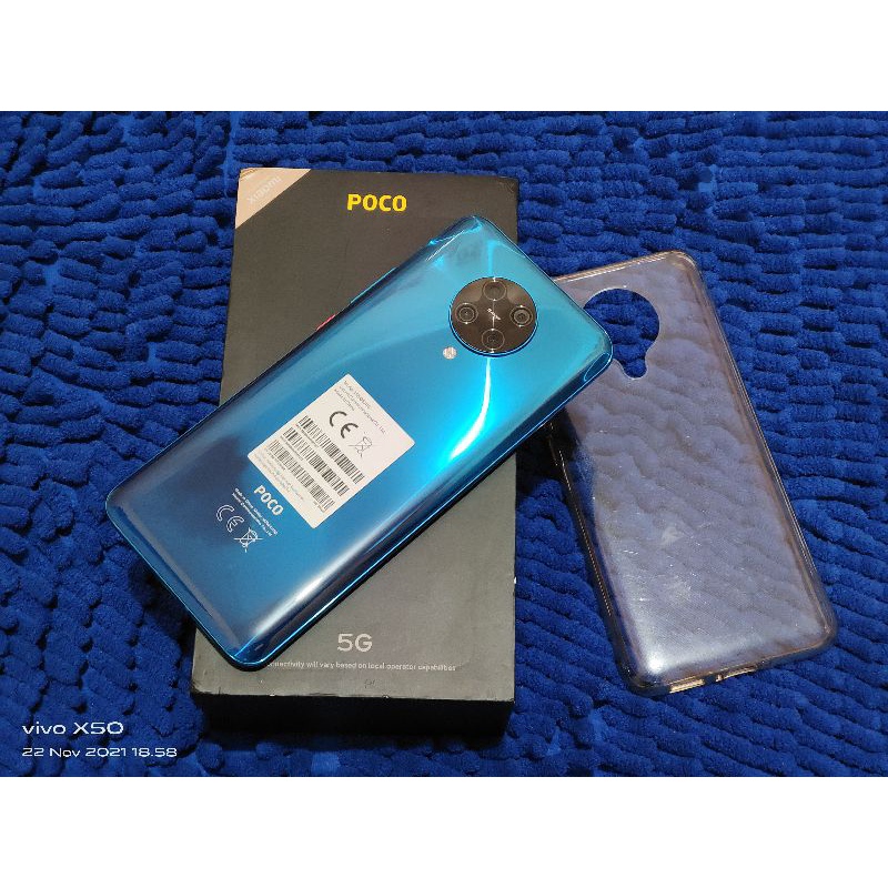 Poco F2 Pro 5G (Second)