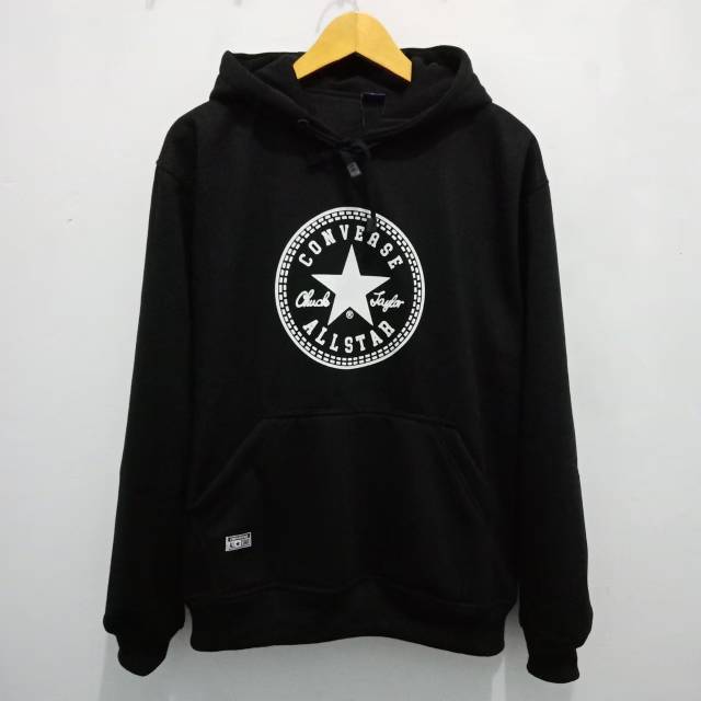 Sweater Hoodie Converse Premium