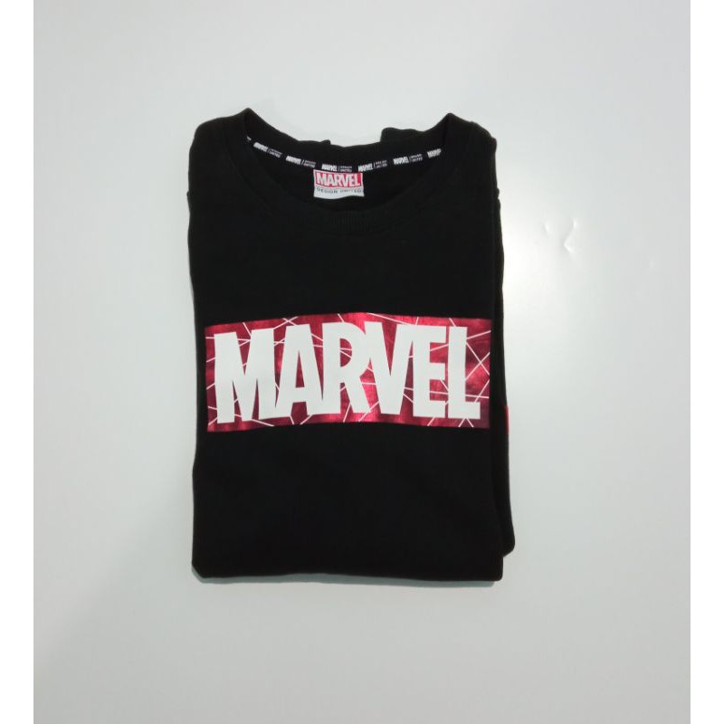 CREWNECK MARVEL SECOND