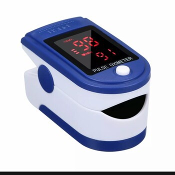 Oximeter Oxymeter Cek Saturasi Oksigen