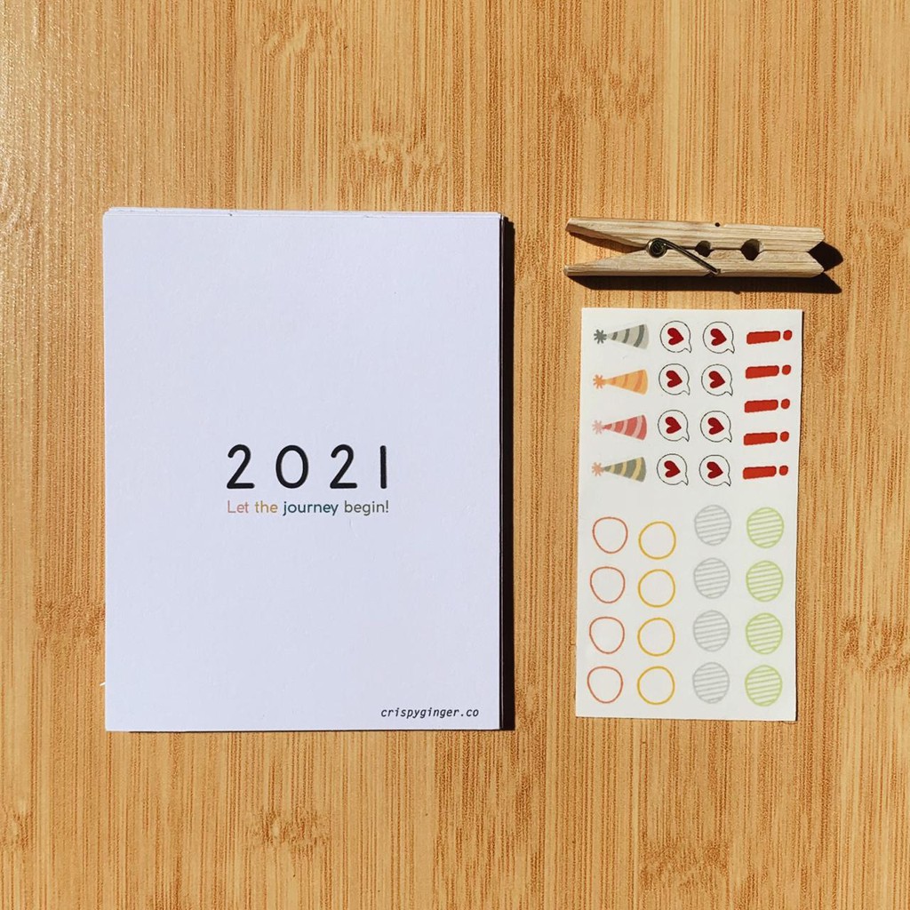 

Kalender Meja 2021