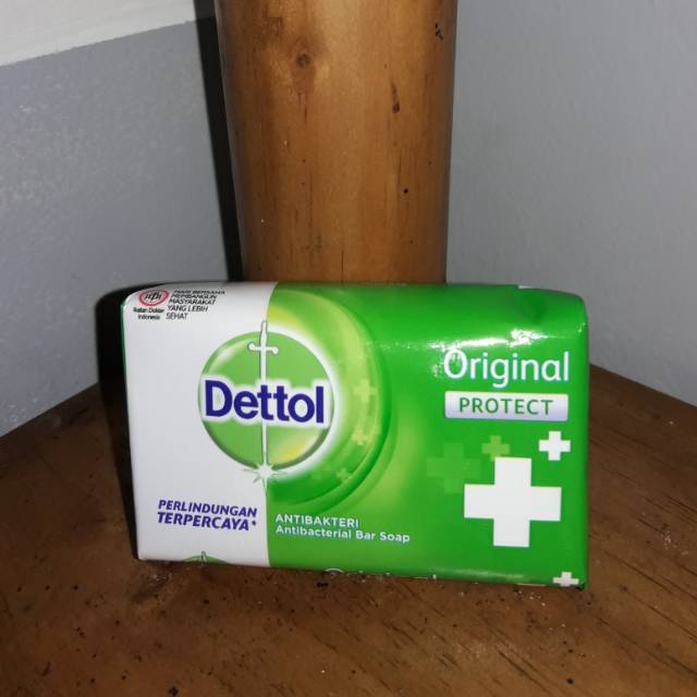 Sabun dettol batangan