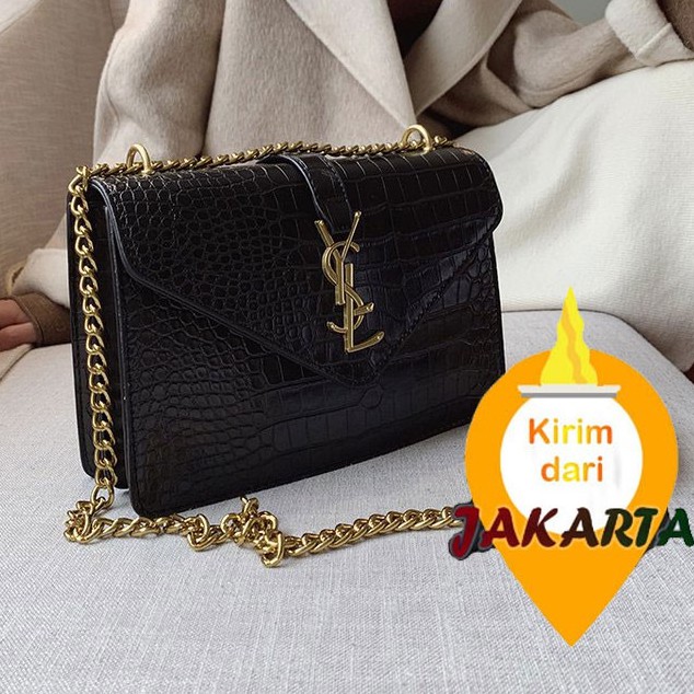 (2PC BISA IKG)GTBI9988085 New Arrival  !!!  Tas Selempang  Tas Wanita Import  Premium Terbaru