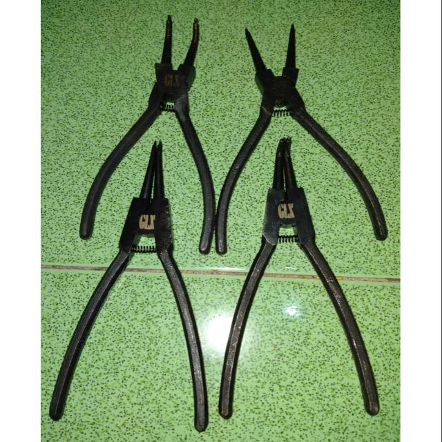 Tang spy/ tang ring master / snap ring