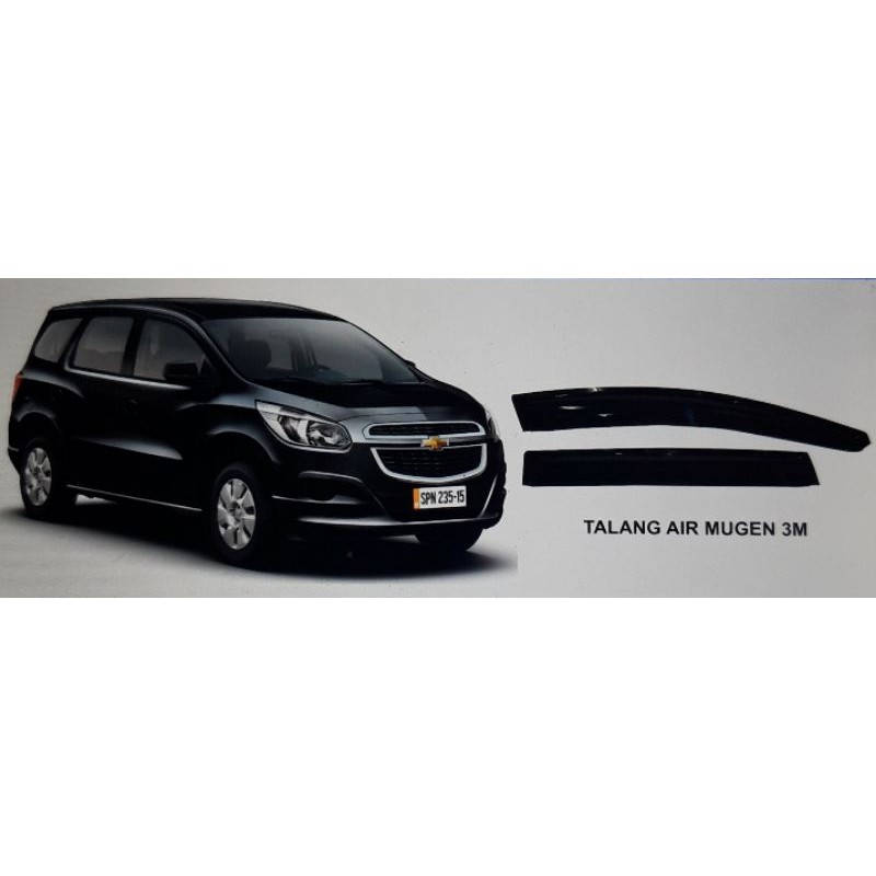 TALANG AIR CHEVROLET SPIN