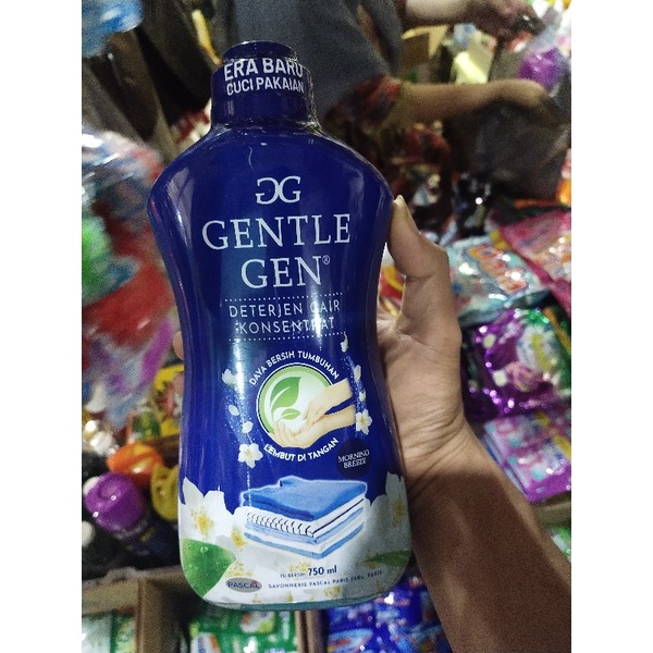 Gentle gen 750 ml