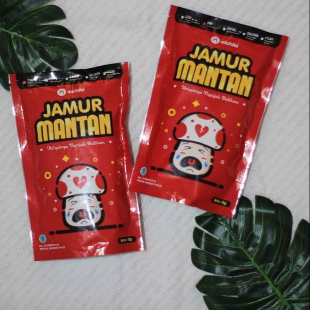 

Jamur Mantan / READY semua varian rasa