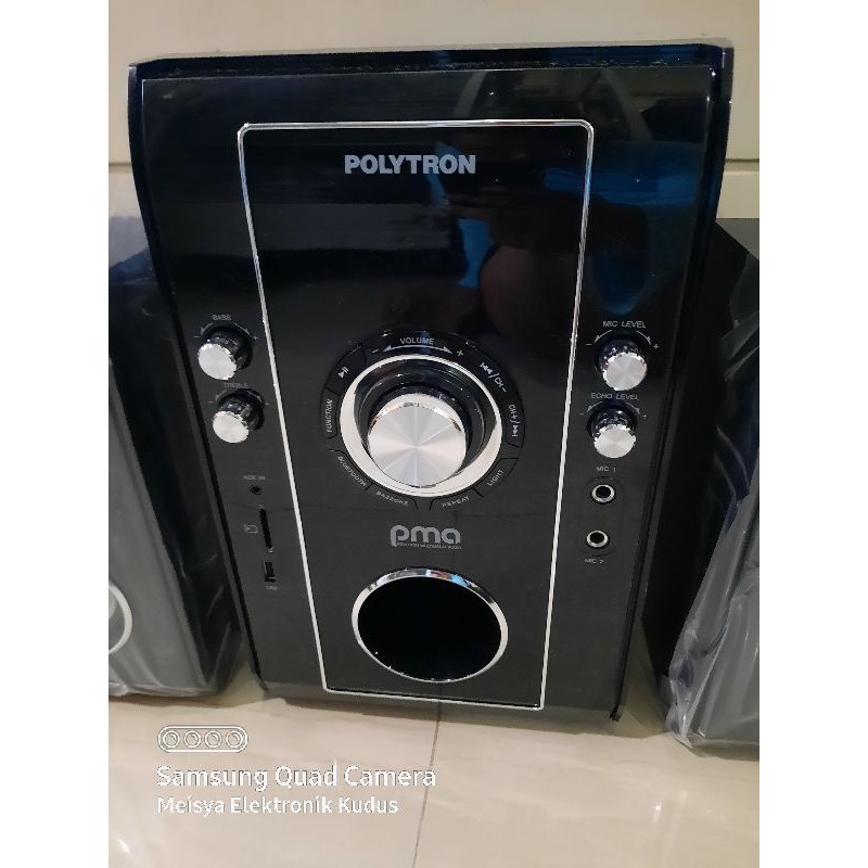 Spiker PMA Polytron 9503