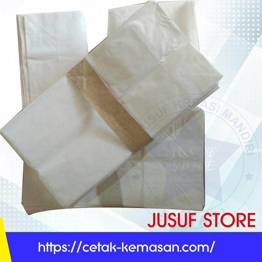 

Paperbag polos foodgrade isi 250pcs/pack