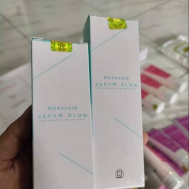 Moreskin Serum Glow - Moreskin Serum