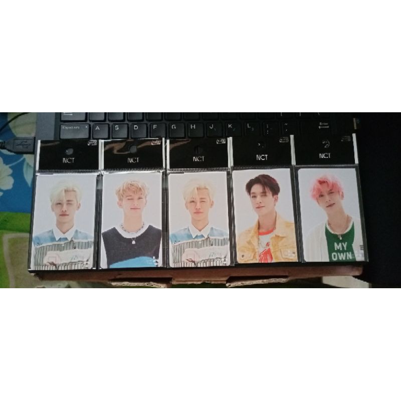 [READY STOK] CASHBEE NCT RESONANCE